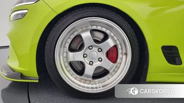 Genesis The New G70 id 3384811 из Кореи 15