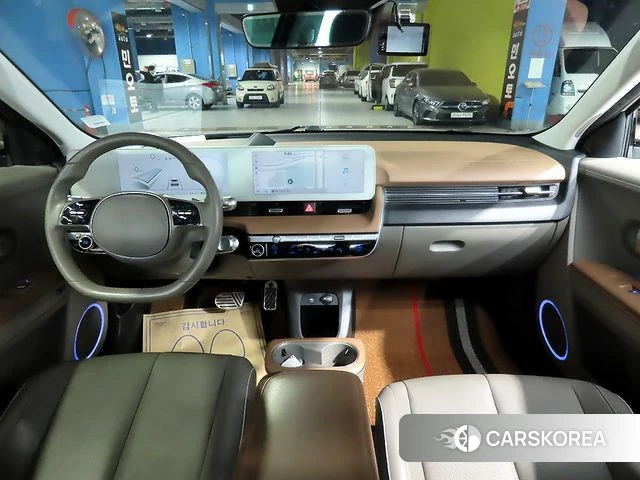 Hyundai Ionic 5 id 3954004 из Кореи 15