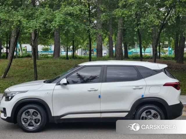 Kia Seltos id 2965881 из Кореи 13