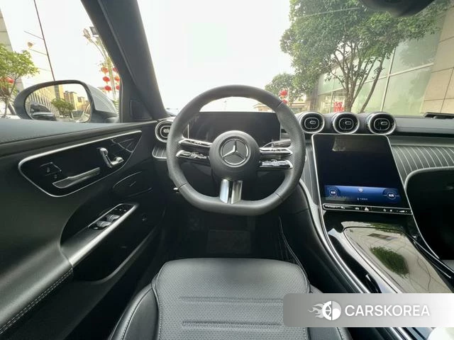 Mercedes-Benz Class C id 4365717 из Китая 17