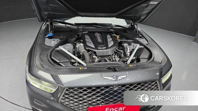 Genesis G90 id 4881593 из Кореи 32