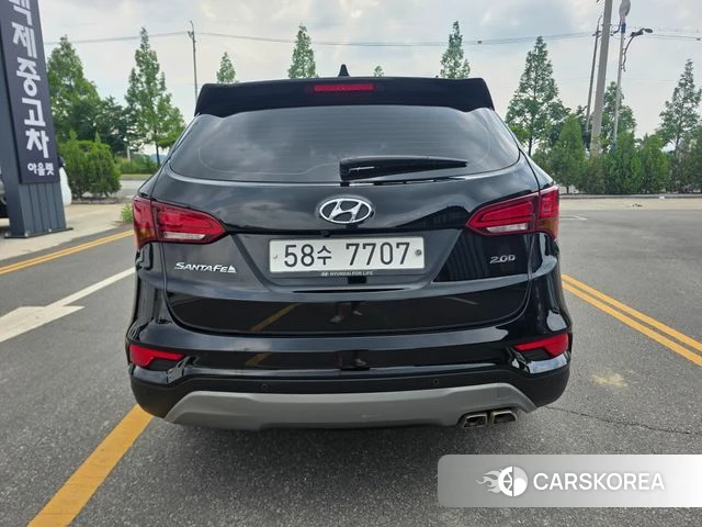 Hyundai Santa Fe The Prime id 4403684 из Кореи 15