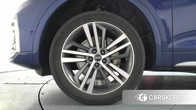 Audi Q5 (FY) id 4726938 из Кореи 30