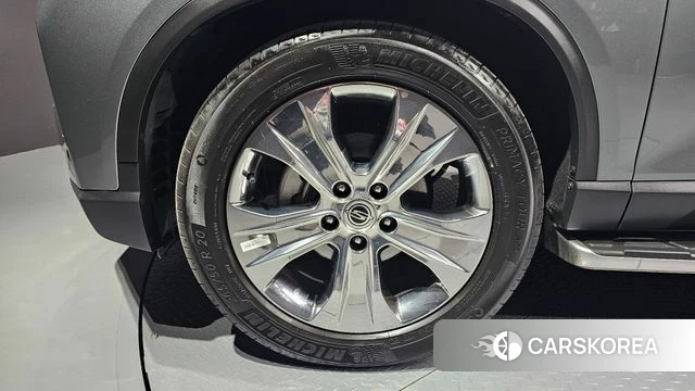 Ssangyong All New Rexton id 3833731 из Кореи 15