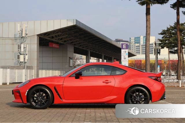 Toyota GR86 id 3792380 из Кореи 14