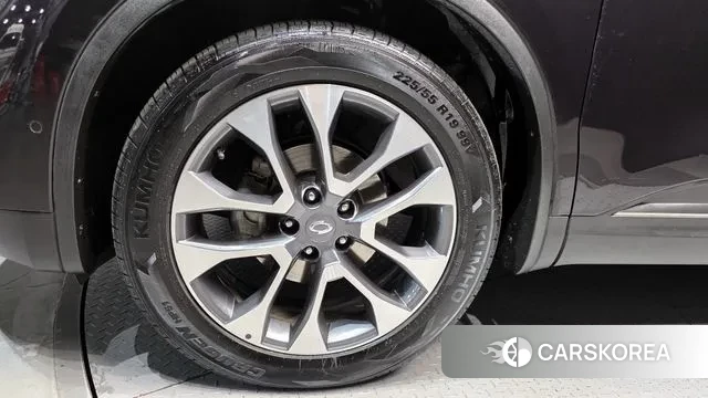 Renault Korea (Samsung) QM6 id 3535999 из Кореи 15