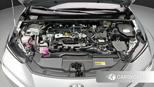 Toyota Prius 5th Generation id 4778356 из Кореи 25