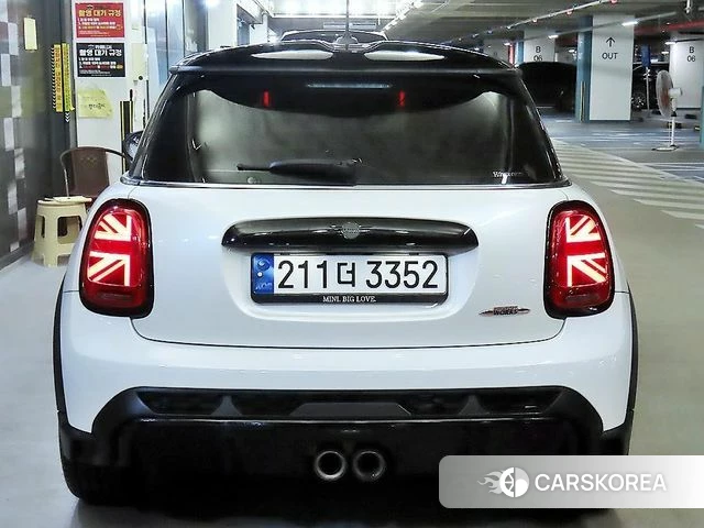 Mini Cooper S id 4186427 из Кореи 15