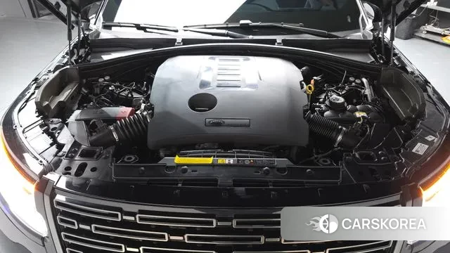 Land Rover Range Rover Velar id 3776055 из Кореи 15