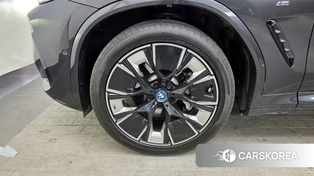 BMW iX3 id 3634382 из Кореи 15