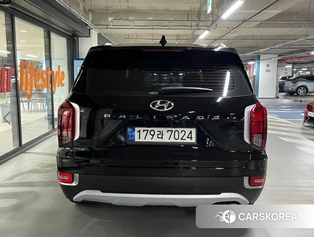 Hyundai Palisade id 4542061 из Кореи 15
