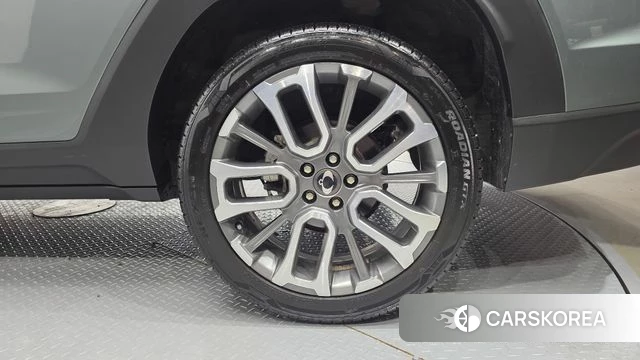 Ssangyong Torres id 4701308 из Кореи 15