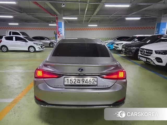 Lexus ES300h 7th generation id 3722935 из Кореи 15