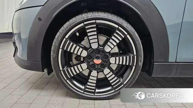 Mini Cooper S id 3372452 из Кореи 15