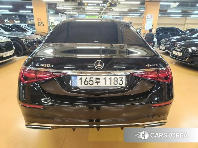 Mercedes-Benz S-Class W223 id 3866039 из Кореи 14
