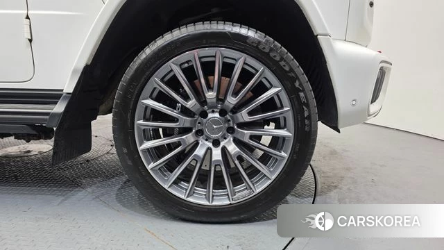 Mercedes-Benz G-Class W465 id 3792866 из Кореи 15