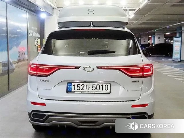 Renault Korea (Samsung) The New QM6 id 3788132 из Кореи 15