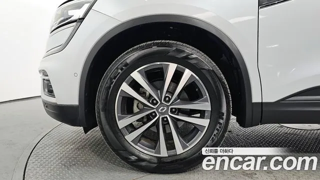 Renault Korea (Samsung) The New QM6 id 2362036 из Кореи 15