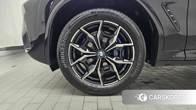 BMW X3 (G01) id 4493989 из Кореи 27