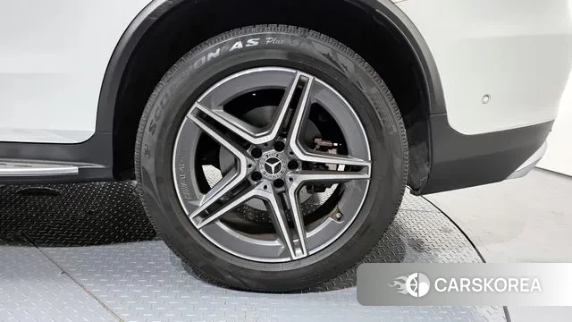 Mercedes-Benz GLC-Class X253 id 3646151 из Кореи 15