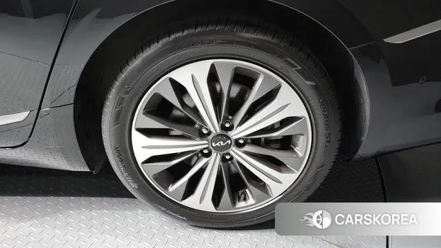 Kia K8 id 3027780 из Кореи 15