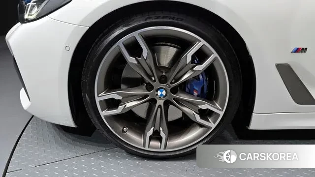 BMW 5 Series (G30) id 3787613 из Кореи 15