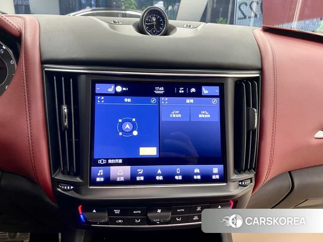 Maserati Levante id 4234817 из Китая 14