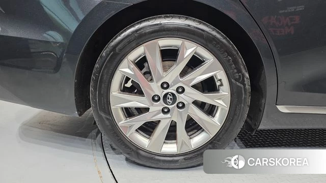 Hyundai The New Grandeur IG Hybrid id 3935571 из Кореи 15