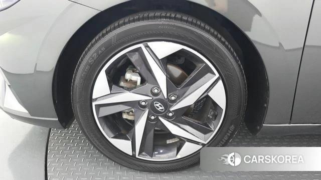 Hyundai Avante (CN7) id 4434453 из Кореи 29
