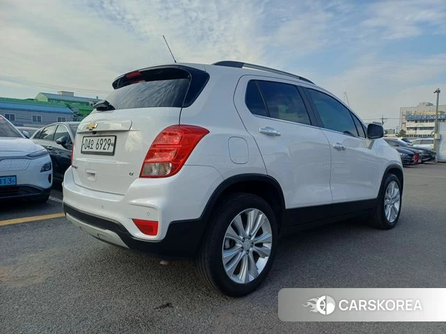 Chevrolet (GM Daewoo) The New Trax id 4551955 из Кореи 15