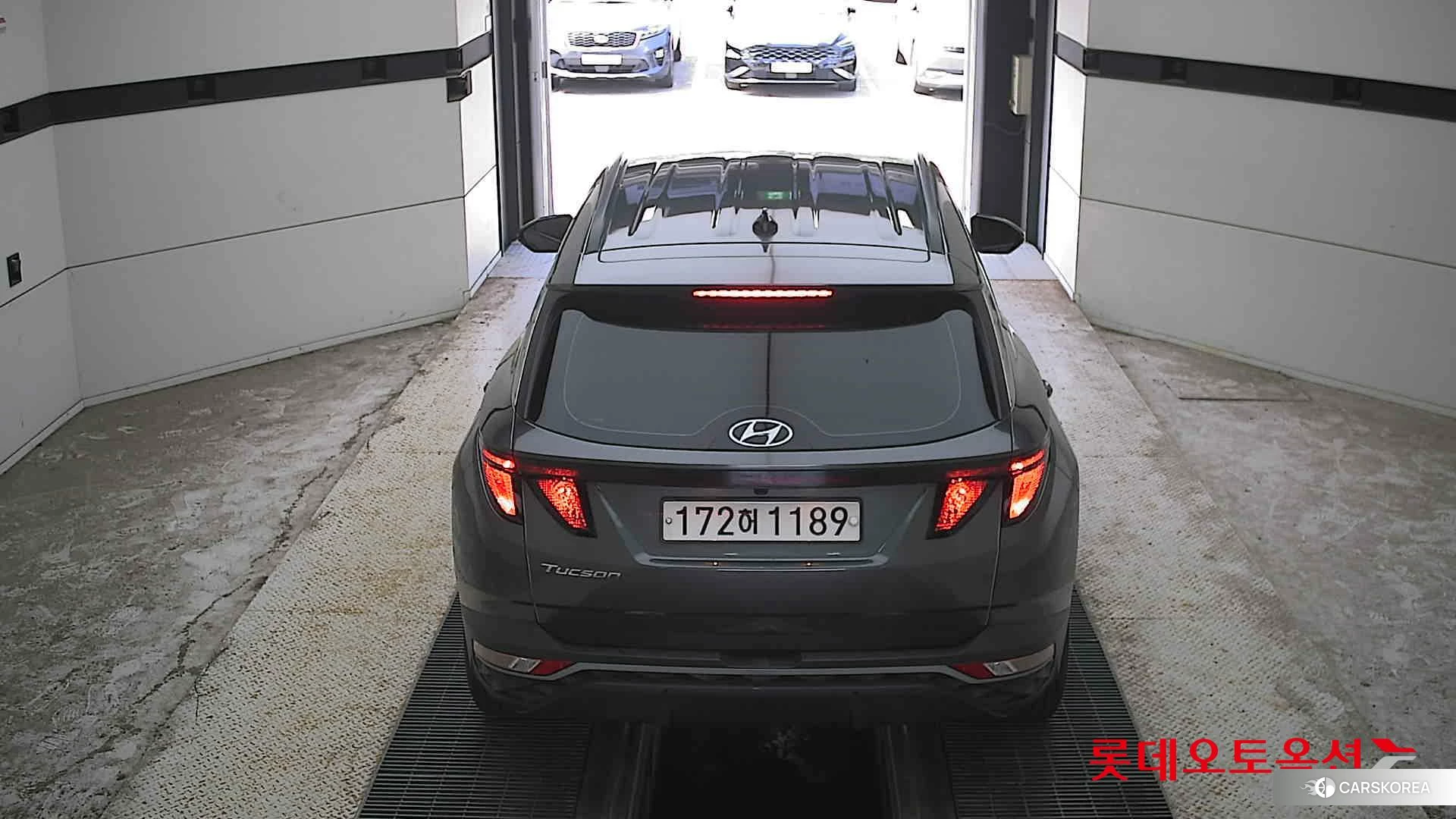 Hyundai Tucson id 4669126 из Кореи 33