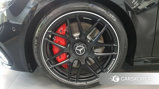 Mercedes-Benz CLA-Class C118 id 4248195 из Кореи 12