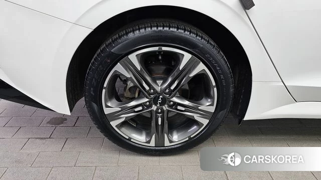 Kia K5 3rd generation id 3892453 из Кореи 15