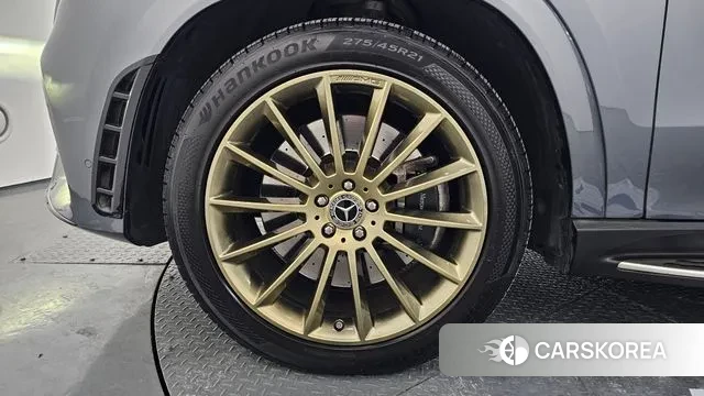 Mercedes-Benz GLE-Class W167 id 3600613 из Кореи 15