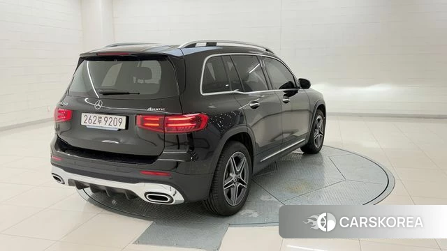 Mercedes-Benz GLB-Class X247 id 4487828 из Кореи 15