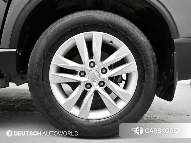 Ssangyong Rexton Sports id 4502650 из Кореи 15