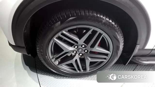 Ford Explorer 6th Generation id 3486939 из Кореи 15