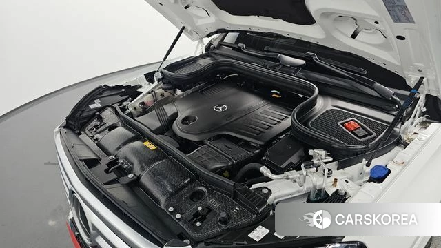 Mercedes-Benz GLS - Class X167 id 4302122 из Кореи 39
