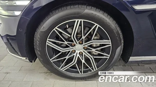 Genesis G90 (RS4) id 2943762 из Кореи 15