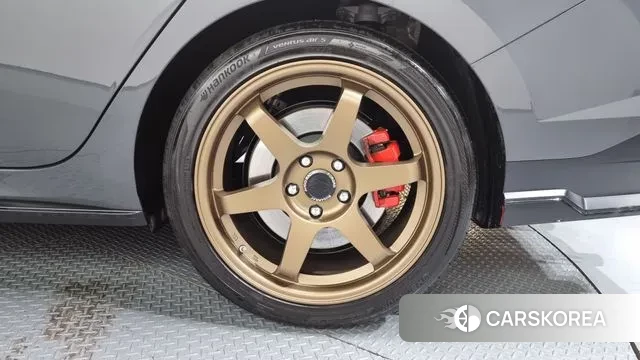 Hyundai The New Avante (CN7) id 3457059 из Кореи 15