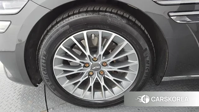 Genesis G80 (RG3) id 3328130 из Кореи 15