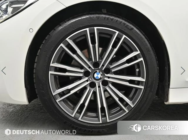 BMW 3 Series (G20) id 4593087 из Кореи 15