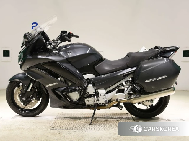 Yamaha FJR 1300 AS 2015 из Японии