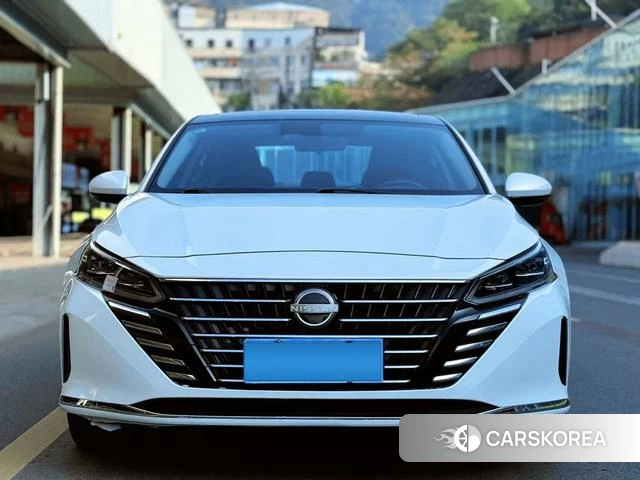 Nissan Teana 2023 Белый из Китая, фото 5