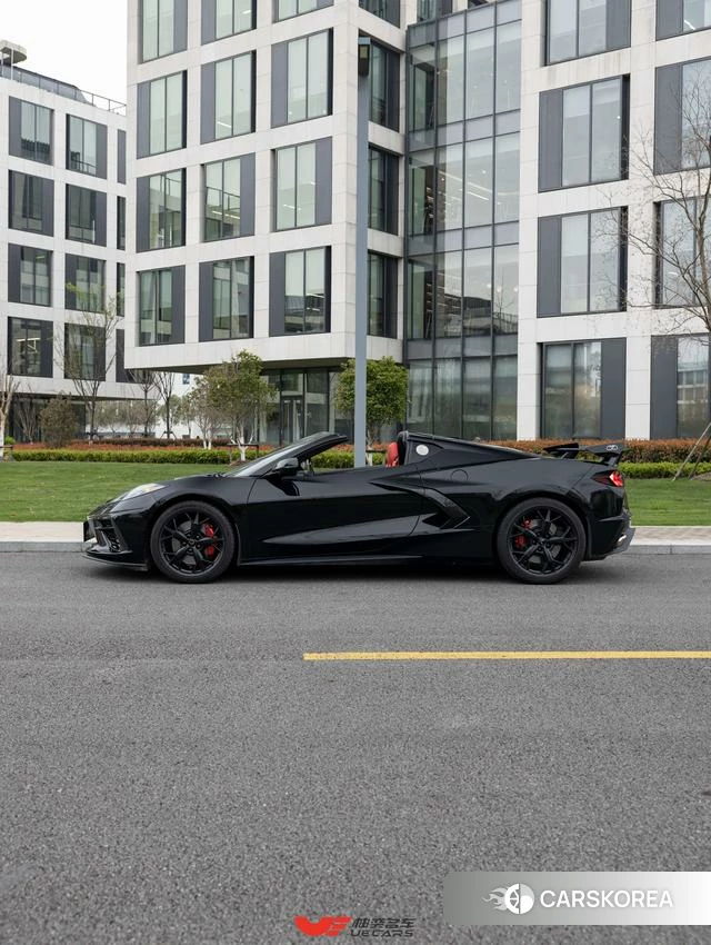 Chevrolet Corvette id 4239847 из Китая 17