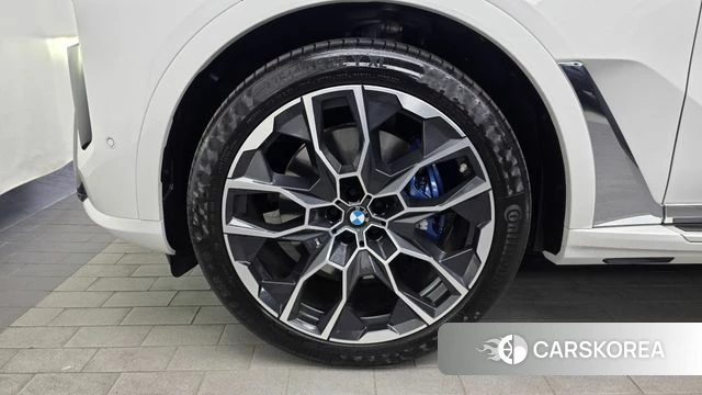 BMW X7 (G07) id 4315195 из Кореи 31