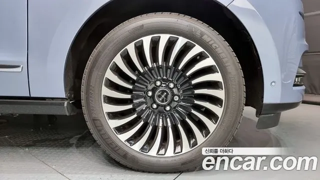 Lincoln Navigator 4th generation id 2881264 из Кореи 15