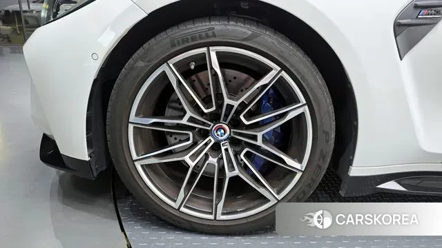 BMW M3 (G80) id 2964065 из Кореи 15