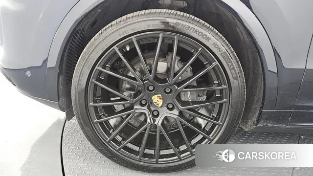 Porsche Cayenne (PO536) id 3535250 из Кореи 15