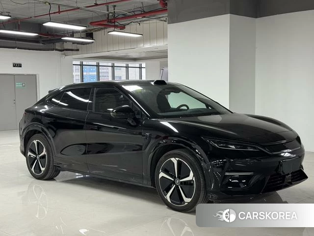 BYD Song L EV 2025 Черный из Китая, фото 5